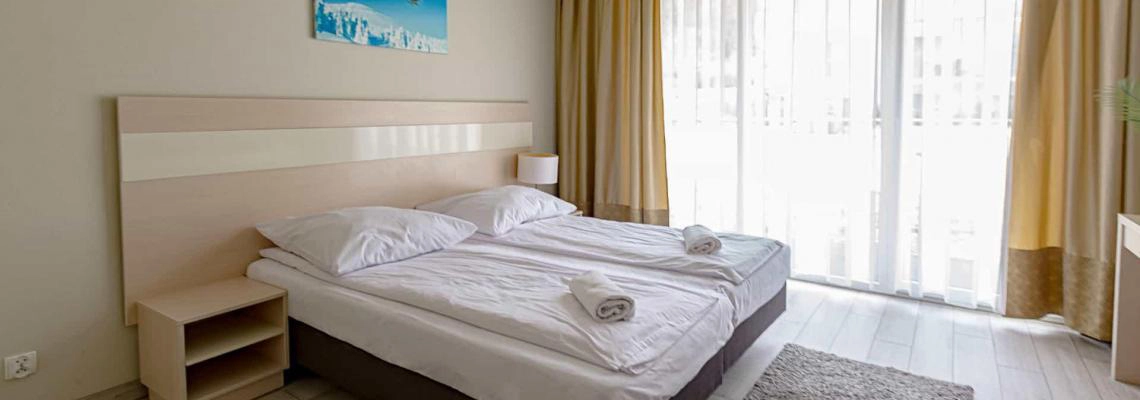 VacationClub - VacationClub SOLDEN Apartament 18