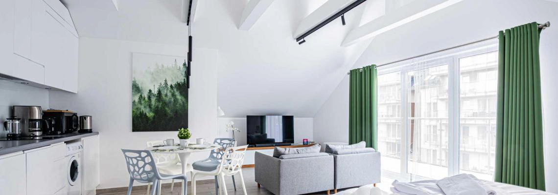 VacationClub - VacationClub STUBAI Apartament 38
