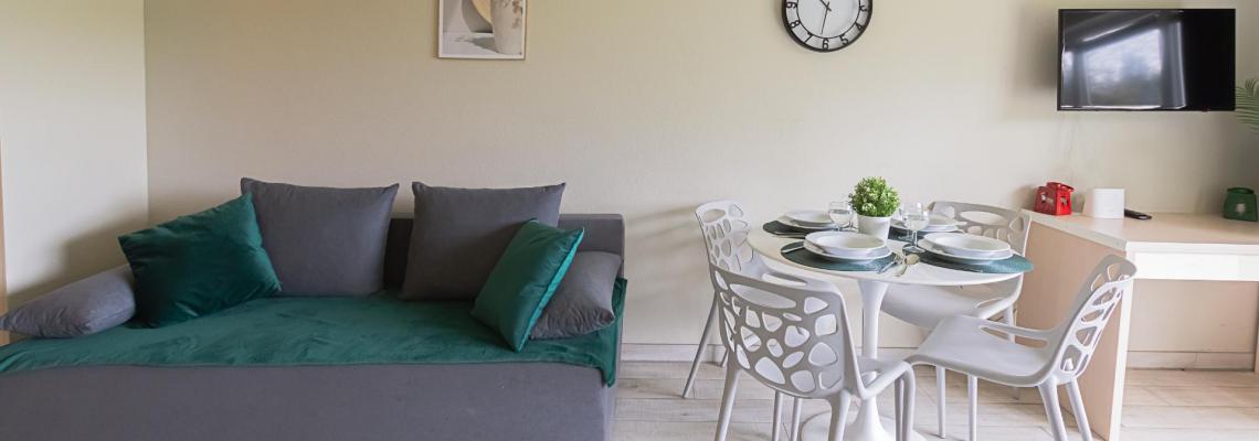 VacationClub - SOLDEN Apartament 3