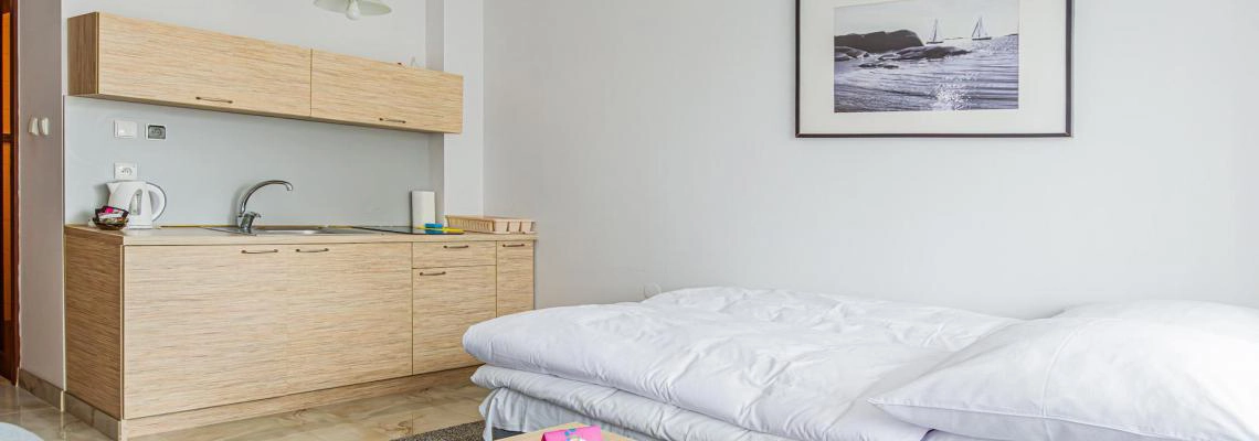 VacationClub - VacationClub Arka Apartament 329