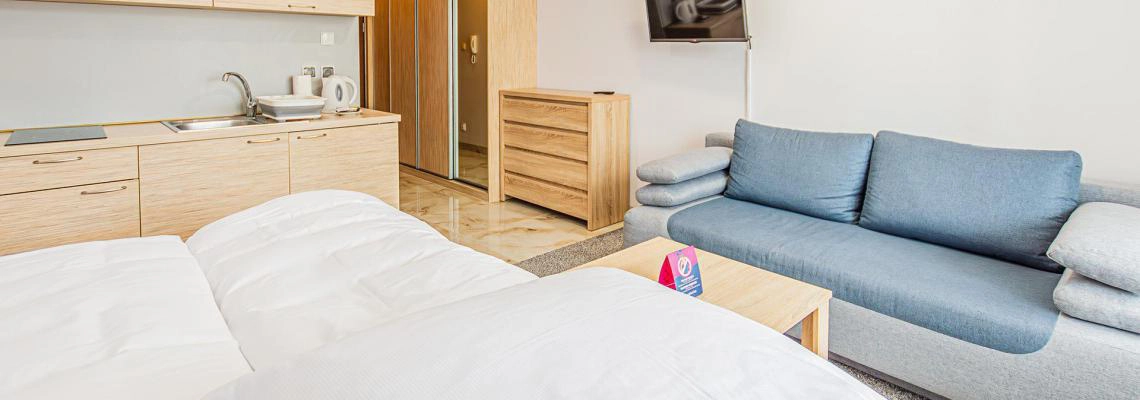 VacationClub - VacationClub Arka Apartament  330