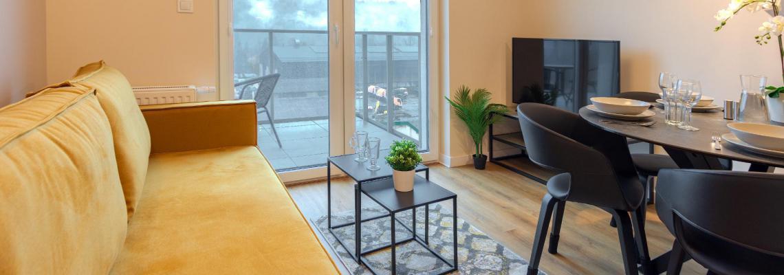 VacationClub - Apartamenty Zakopiańskie Apartament 427