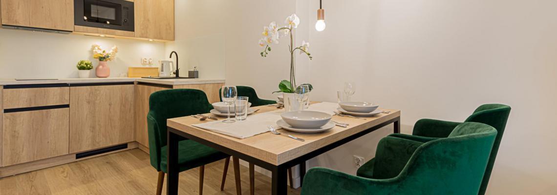 VacationClub - Apartamenty Zakopiańskie Apartament 231