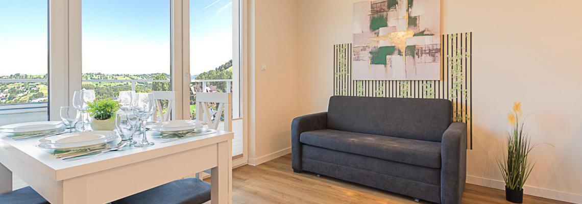 VacationClub - Apartamenty Zakopiańskie Apartament 435