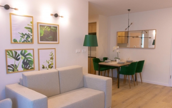VacationClub Apartamenty Zakopiańskie Apartament 214
