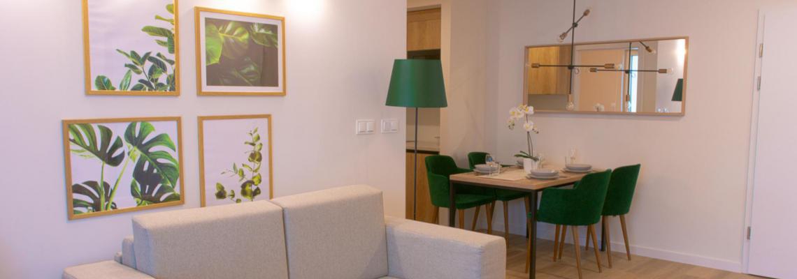 VacationClub - Apartamenty Zakopiańskie Apartament 214