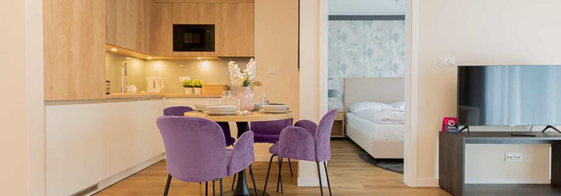 VacationClub - Apartamenty Zakopiańskie Apartament 251