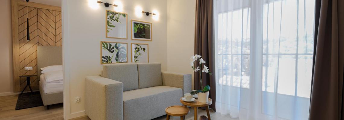 VacationClub - Apartamenty Zakopiańskie Apartament 329