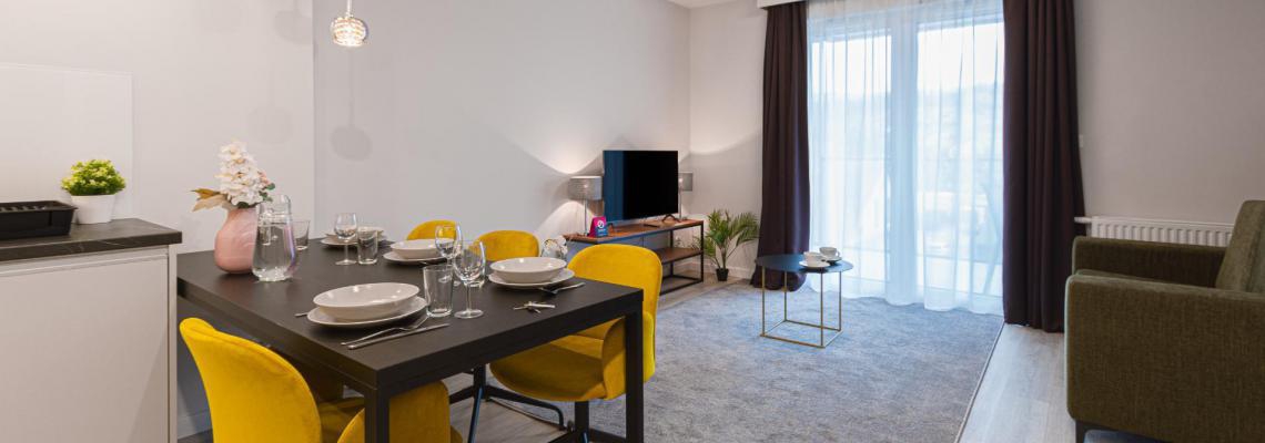 VacationClub - Apartamenty Zakopiańskie Apartament 237