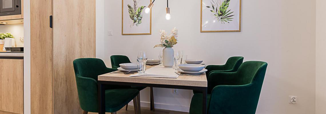 VacationClub - Apartamenty Zakopiańskie Apartament 234