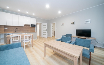 VacationClub Zdrojowa 7 Apartament 4