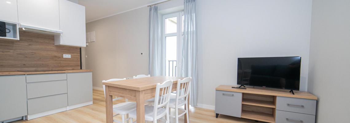 VacationClub - Zdrojowa 7 Apartament 3