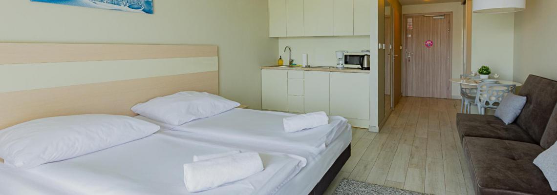 VacationClub - SOLDEN Apartament 33
