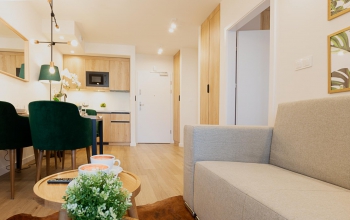 VacationClub Apartamenty Zakopiańskie Apartament 302