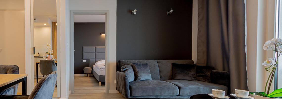 VacationClub - Apartamenty Zakopiańskie Apartament 129