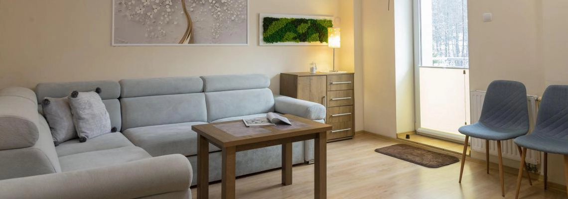 VacationClub - VacationClub Bukowa 6B Apartament 26