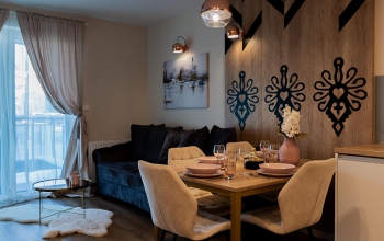 VacationClub Apartamenty Zakopiańskie Apartament 44 