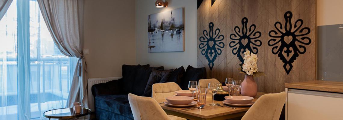 VacationClub - Apartamenty Zakopiańskie Apartament 44 