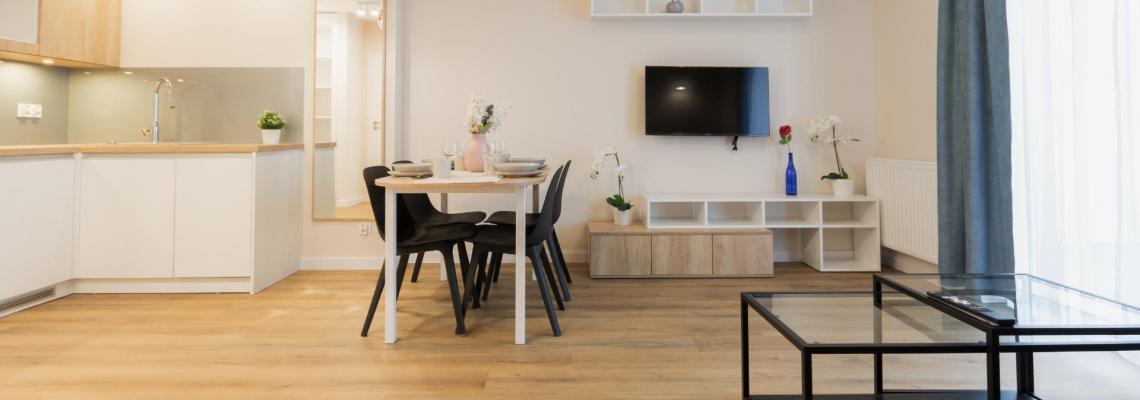 VacationClub - Apartamenty Zakopiańskie Apartament 137