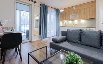 VacationClub Apartamenty Zakopiańskie Apartament 211