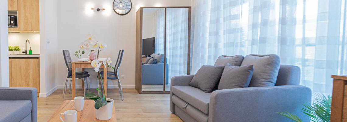 VacationClub - Apartamenty Zakopiańskie Apartament 328