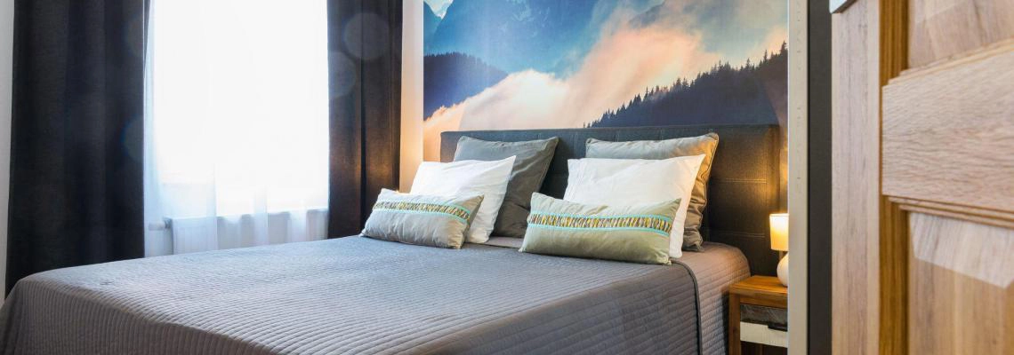 VacationClub - VacationClub Spokojna 24A Apartament D1
