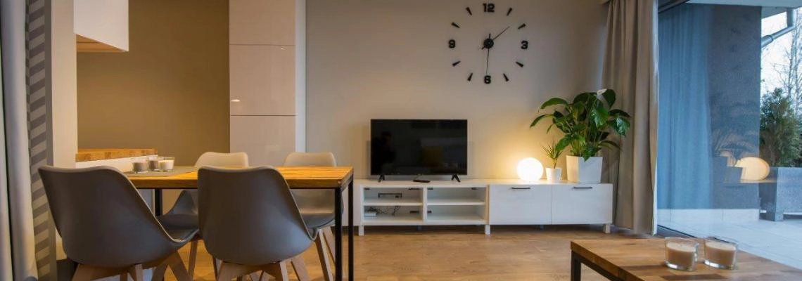 VacationClub - VacationClub Bukowa 17A Apartament E.2