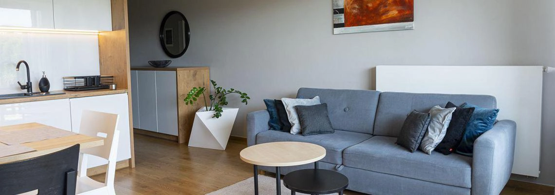 VacationClub - VacationClub Bukowa 17A Apartament G.2