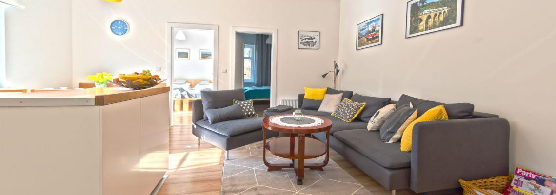 VacationClub - Lipowa 1 Apartament 3