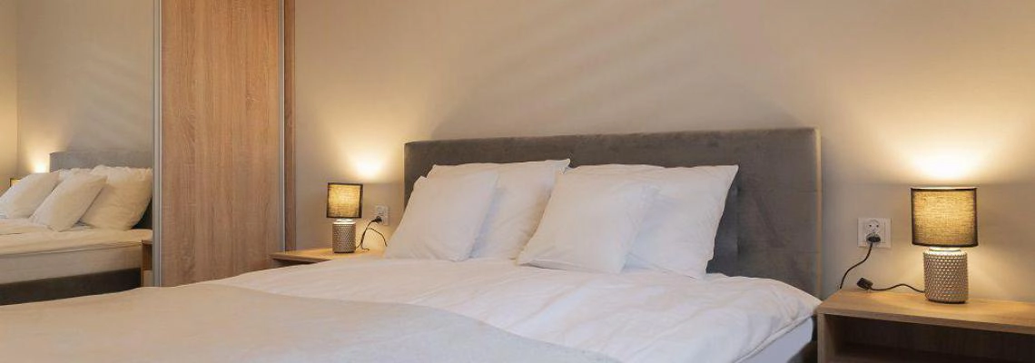VacationClub - VacationClub Spokojna 24I Apartament 1