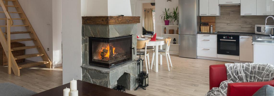 VacationClub - Nadrzeczna VacationHome