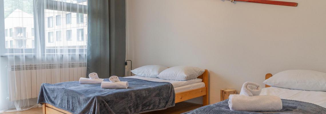 VacationClub -  Ski Lodge Szczyrk Pokój 3