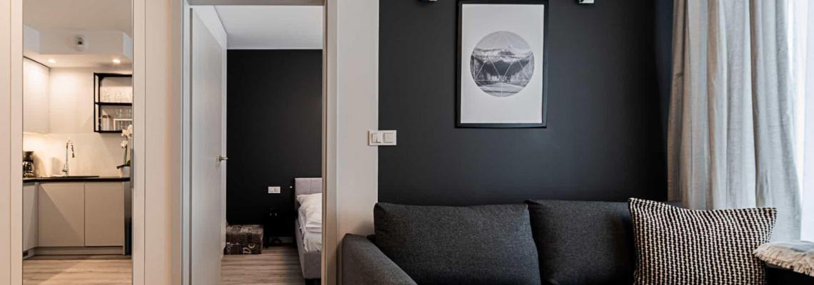 VacationClub - Apartamenty Zakopiańskie Apartament 16
