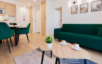 VacationClub Apartamenty Zakopiańskie Apartament 404