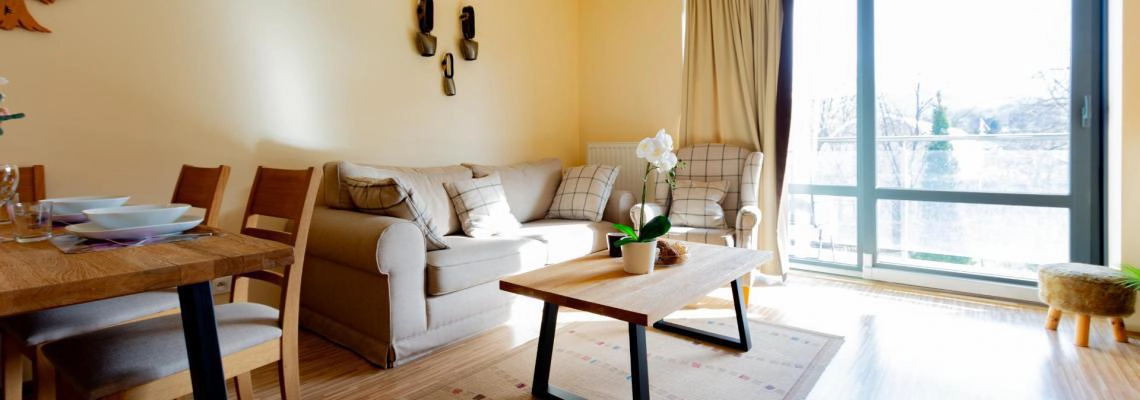 VacationClub - VacationClub Szklane Domy Apartament 44