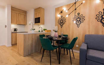 VacationClub Apartamenty Zakopiańskie Apartament 412