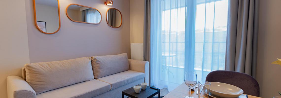 VacationClub - Apartamenty Zakopiańskie Apartament 133