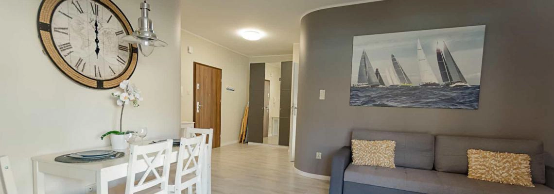 VacationClub - VacationClub Leśna 12B Apartament 8
