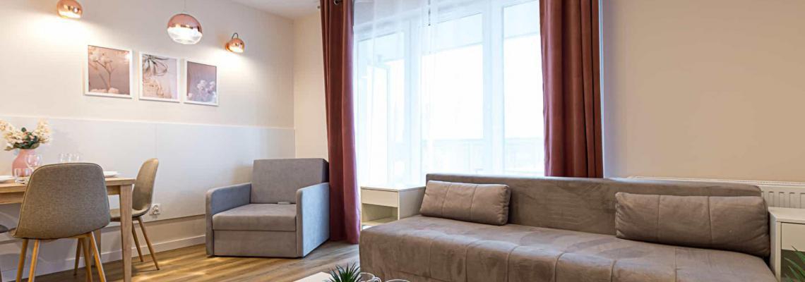 VacationClub - Apartamenty Zakopiańskie Apartament 34