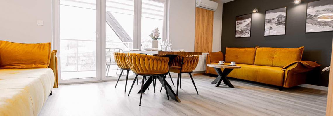 VacationClub - Apartamenty Zakopiańskie Apartament 437