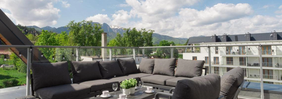 VacationClub - VacationClub Apartamenty Zakopiańskie Apartament 438