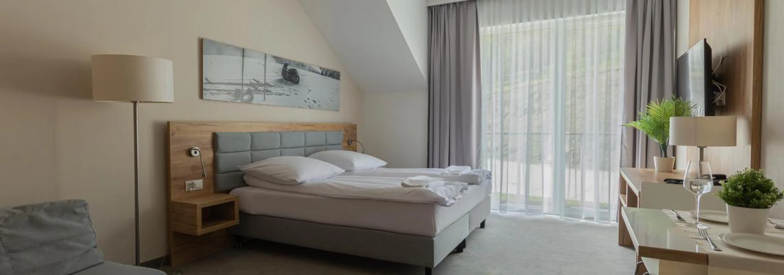 VacationClub - VacationClub Aparthotel Czarna Góra Apartament 338