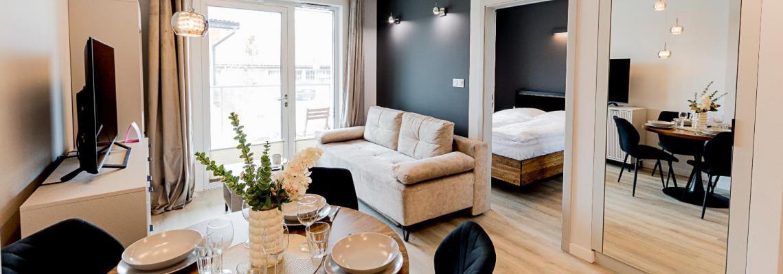 VacationClub - Apartamenty Zakopiańskie Apartament 31