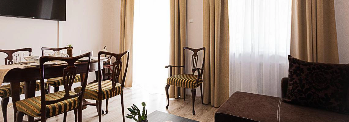 VacationClub - VacationClub Aleja Zwycięzców 6F Apartament 15