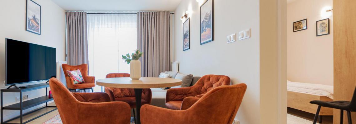 VacationClub - Apartamenty Zakopiańskie Apartament 314