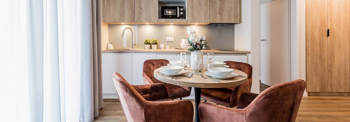 VacationClub - Apartamenty Zakopiańskie Apartament 250