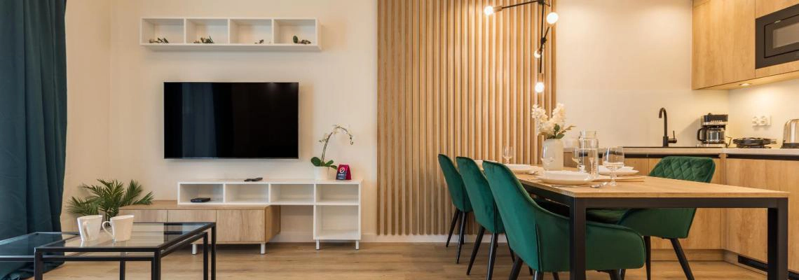 VacationClub - VacationClub Apartamenty Zakopiańskie Apartament 204