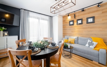 Komuny Paryskiej 30 Apartament 3