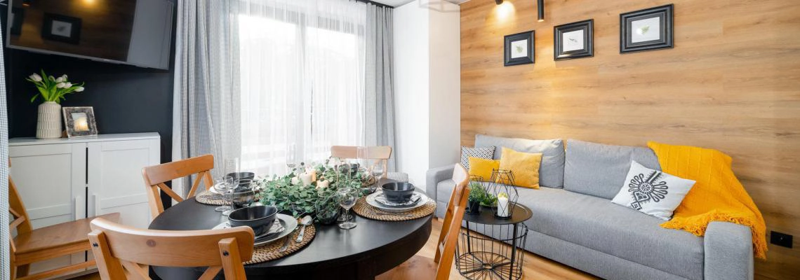 VacationClub - VacationClub Komuny Paryskiej 30 Apartament 3