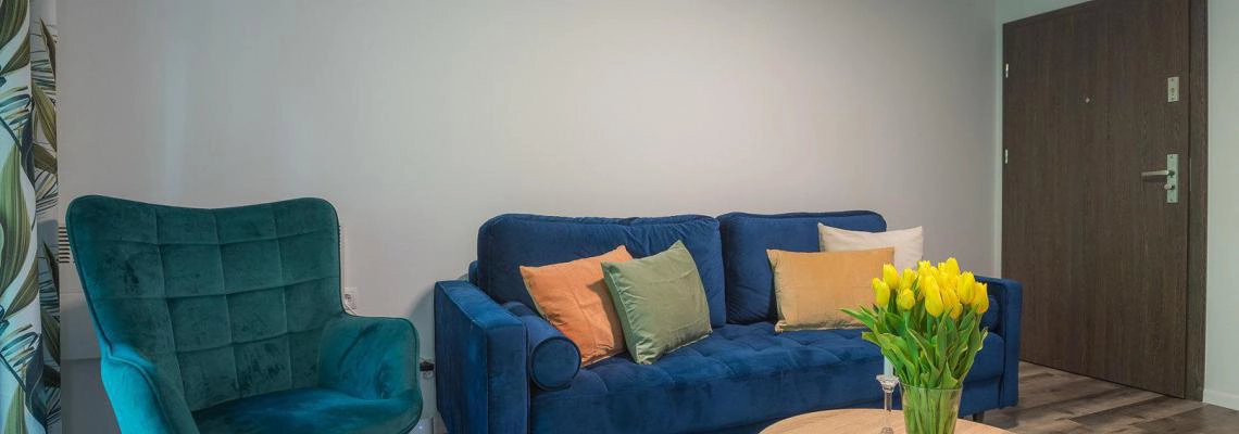 VacationClub - VacationClub Podgórzyńska 6A Apartament 6